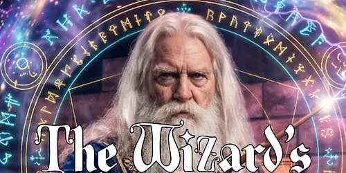 The Wizard's Chamber at Escape This - Sydney CBD