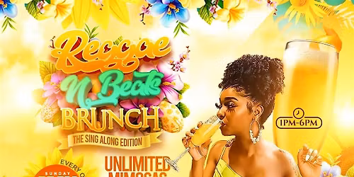 Reggae n Beats Brunch