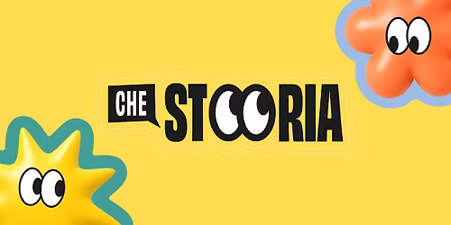 CHE STORIA - Cos\u00ec come sono