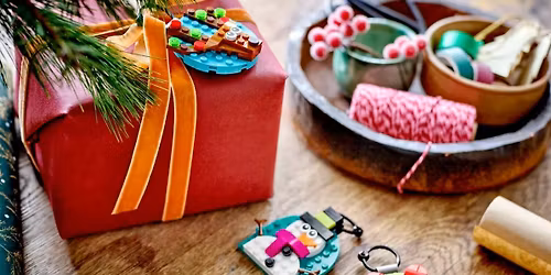 Christmas Brick Party 8 - 15 YEARS