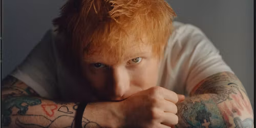 Ed Sheeran Hollywood Tickets