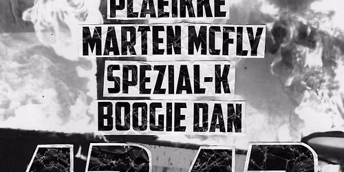 A.W.A. Pre-Release Show