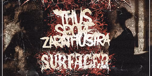 Mauled, Thus Spoke Zarathustra, Surfaced, Blown Apart, Execution Complex, & Million