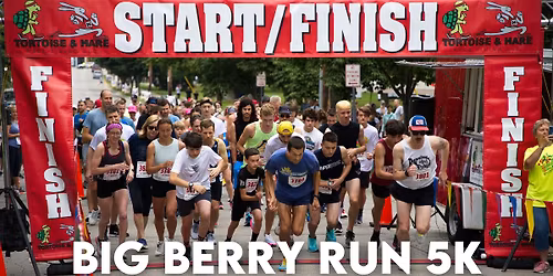 Big Berry Run 5K