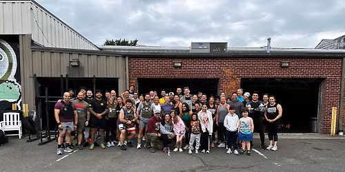 Annual Memorial Day Murph and BBQ