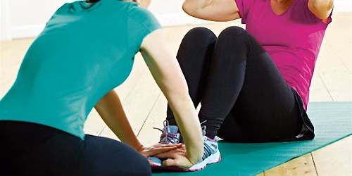 Mummy & Me Bootcamp - every Friday - free trial!