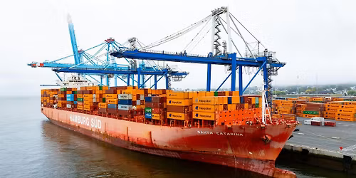 Behind the Scenes at Port Saint John | Dans les coulisse au Port Saint John