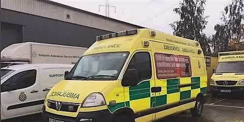 Alton Ambulance for Ukraine Party Night