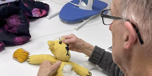 Community Mending & Crafting Session