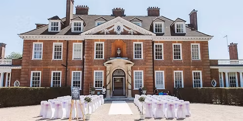 The Hunton Park Wedding Show - October 2026