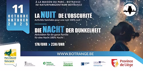 Nuit de l'Obscurité / Nacht der Dunkelheit