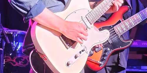 11\/29- InFunktious: Live @ The Red Barn (Mt. Prospect)