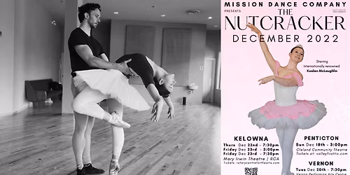 Ballet Kelowna - Mission