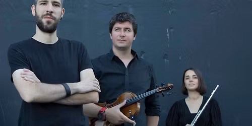 Lunchtime Concert Series #6 - Caspervek Trio