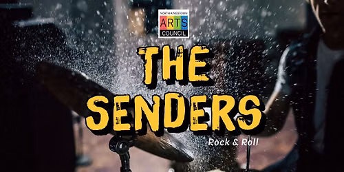 The Senders | FREE Summer Concert Series