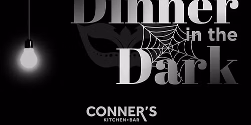 Dinner in the Dark - A Halloween Masquerade Dinner