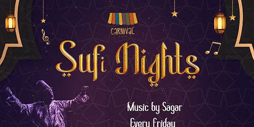Sufi Night at Carnival by Tresind
