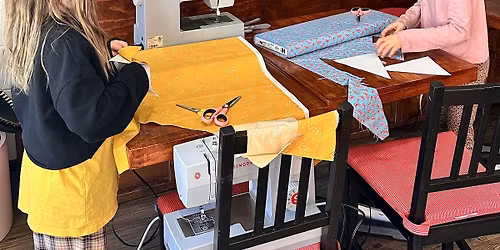 SEWING AFTER SCHOOL - APRIL IN SQUAMISH