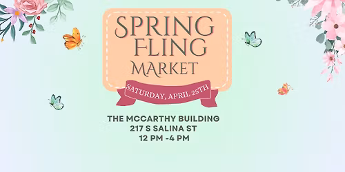 Spring Fling Market