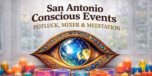 Community Potluck Mixer and Meditation