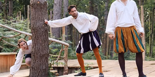 ShakeItUp Shakespeare