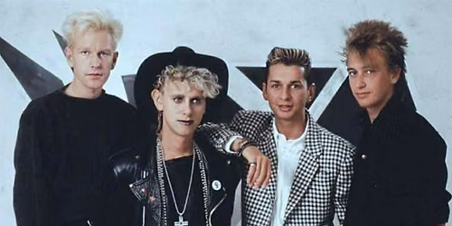 Depeche Mode Fest - ALL DM ALL NIGHT - 30th Anniversary