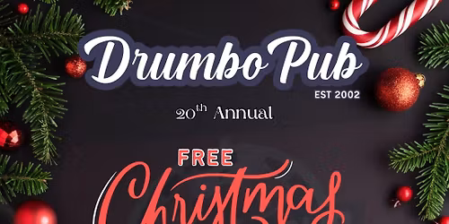 Free Christmas Dinner \ud83c\udf84