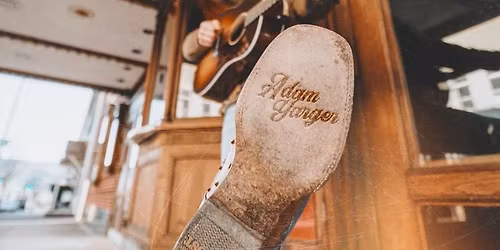 Adam Yarger: LIVE