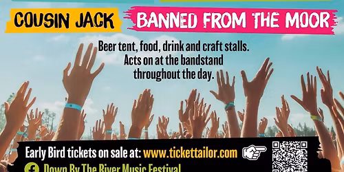 Down by the River Music Festival