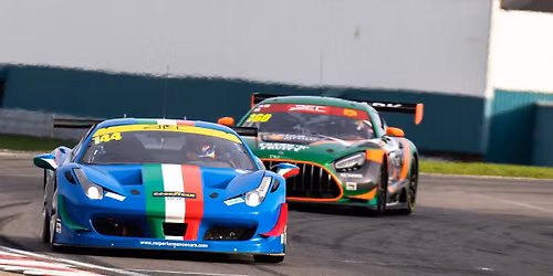 Britcar & BARC Club Car Championships