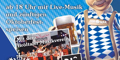 Oktoberfest in der Frankenhalle