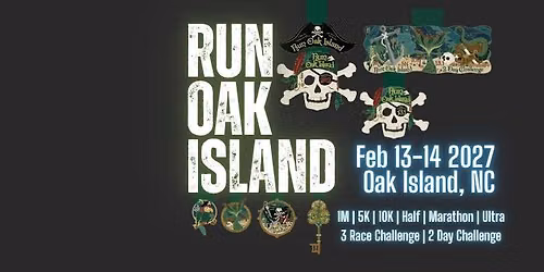 Run Oak Island 2027