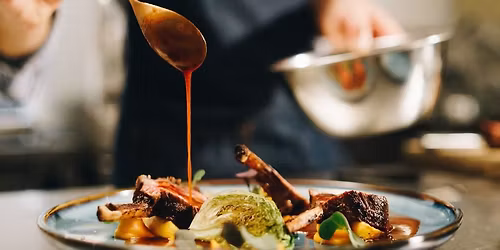 Stocks & Sauces from scratch event [1 space left]