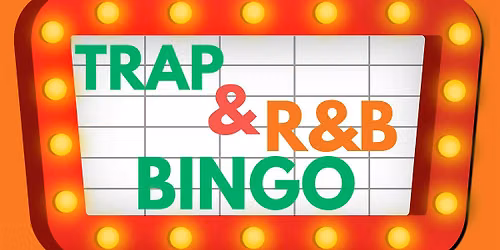 TRAP & R&B BINGO TALLAHASSEE THE SUNDRESS EDITION