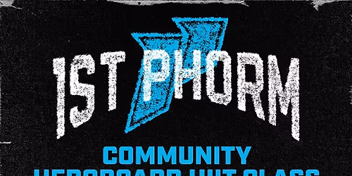 1STPHORM COMMUNITY WORKOUT- FREE!!
