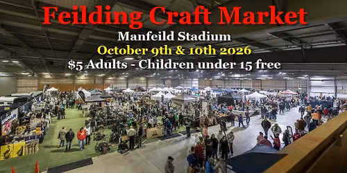 Feilding Craft Market