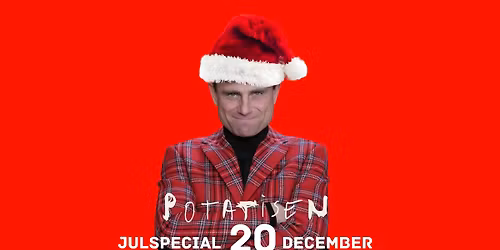 Julspecial med Peter Wahlbeck \u2013 FRI ENTRE F\u00d6R \u00c4TANDE G\u00c4STER