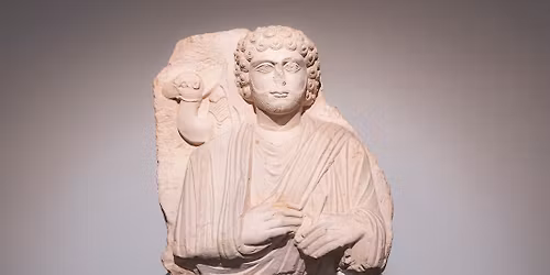 Omvisning: Palmyra