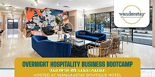 2nd Aspiring Hoteliers Bootcamp