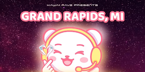 GOLDEN: A K-Pop Kids Party! at Elevation - Grand Rapids, MI