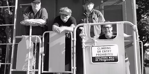 Duke and The Studebakers LIVE at The Village Cafe & Pub