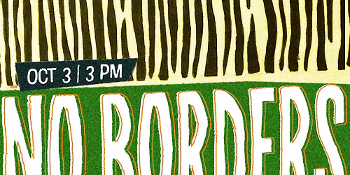No Borders : Afrobeats Vs Dancehall