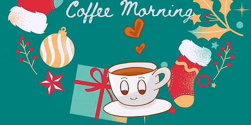 Christmas Coffee Morning