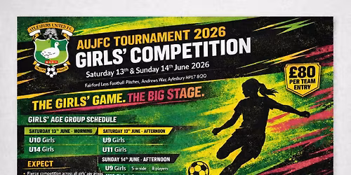 Girls Tournament