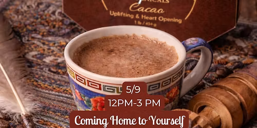 Cacao Ceremony & Sound Bath