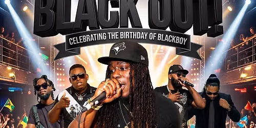 BLACK OUT!