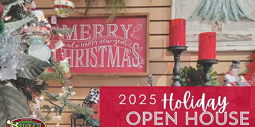 2025 Holiday Open House
