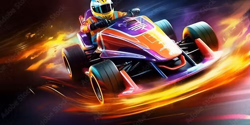 SFFW @ Fast Tracks Go Karts