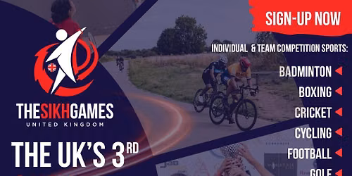 The Sikh Games London 2026