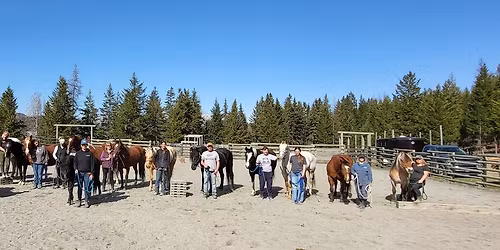 Annual Spring Groundwork Clinic